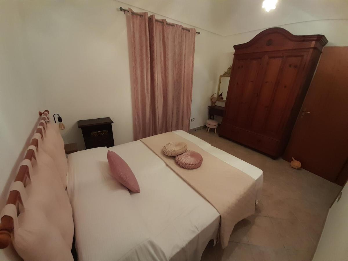 法维尼亚纳Casa Di Jacu公寓 外观 照片