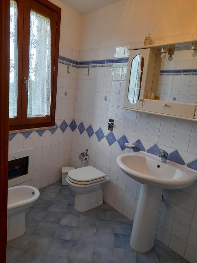 法维尼亚纳Casa Di Jacu公寓 外观 照片